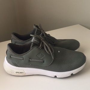 Sperry 7 Seas Sport Boat Shoe size 8